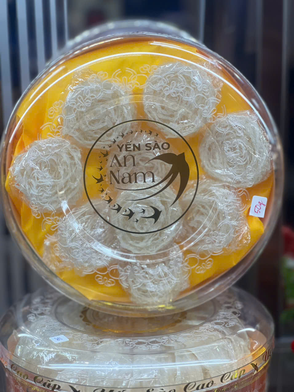 An Nam Yến Sào – Yến Sào Thượng Hạng Đậm Hồn Việt